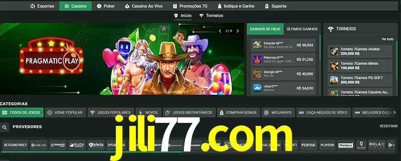 cassino jili77.com